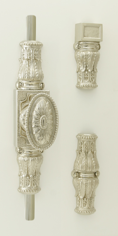 Custom Cremones for Extra Thick and Tall Doors to 14'