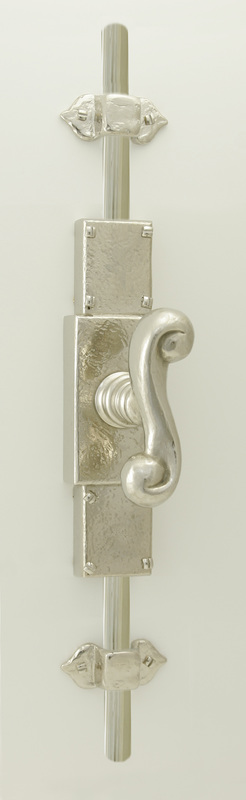 Project: Malibu, CA, Custom Heavy Duty Cremones for Extra Thick and Tall Doors to 14'